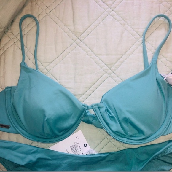 O’Neill bikini XL top M bottoms - Picture 1 of 3